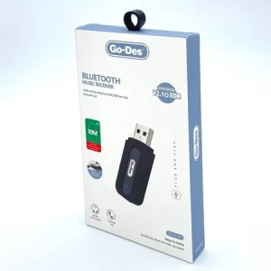 Go-des Receptor Bluetooth USB