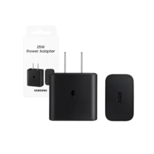 Cargador Samsung 25W USB-C – Adaptador de Carga Rápida Original sin Cable
