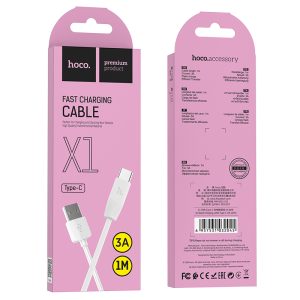 CABLE HOCO X1 USB A TIPO C
