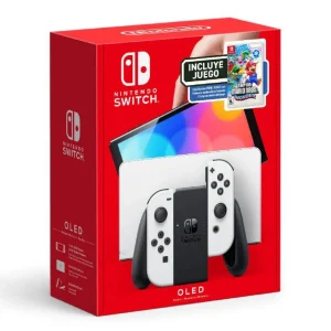 NINTENDO SWITCH OLED-SUPER MARIO